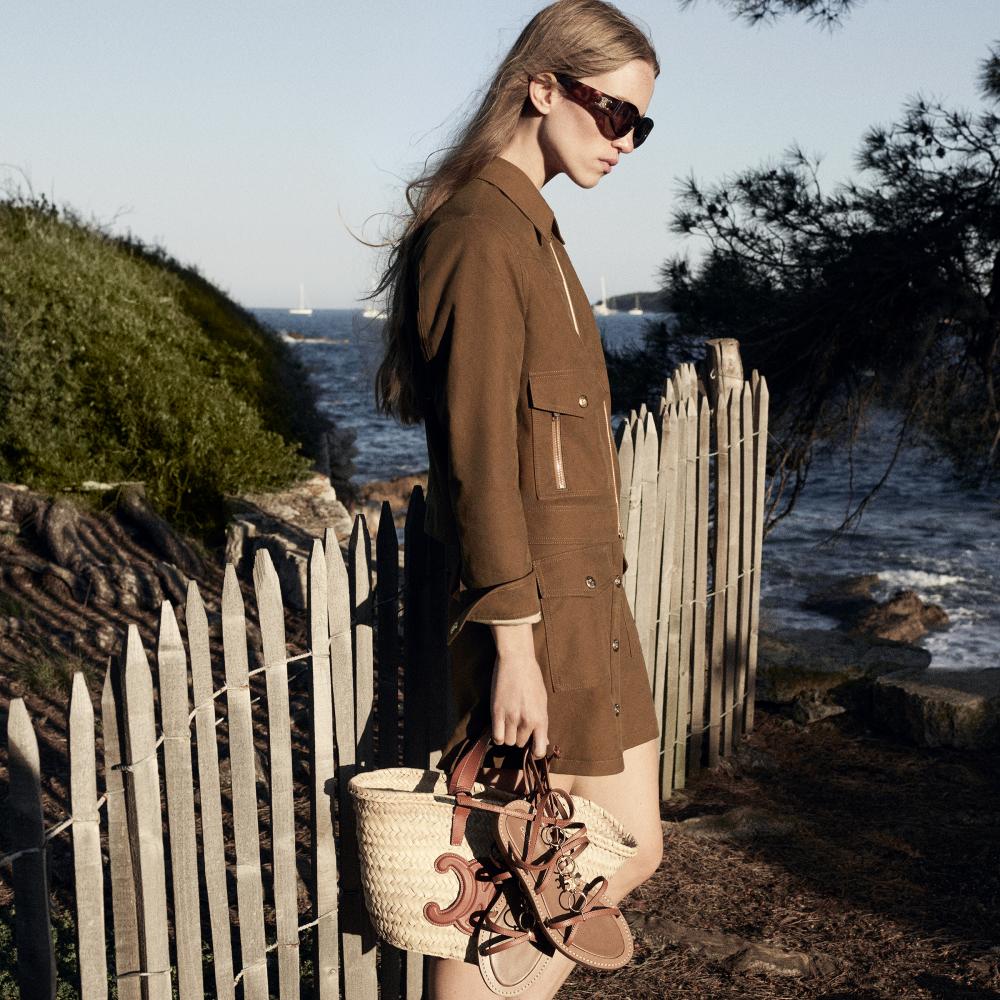 2. Celine Women Fall 25 Part 1. CELINE