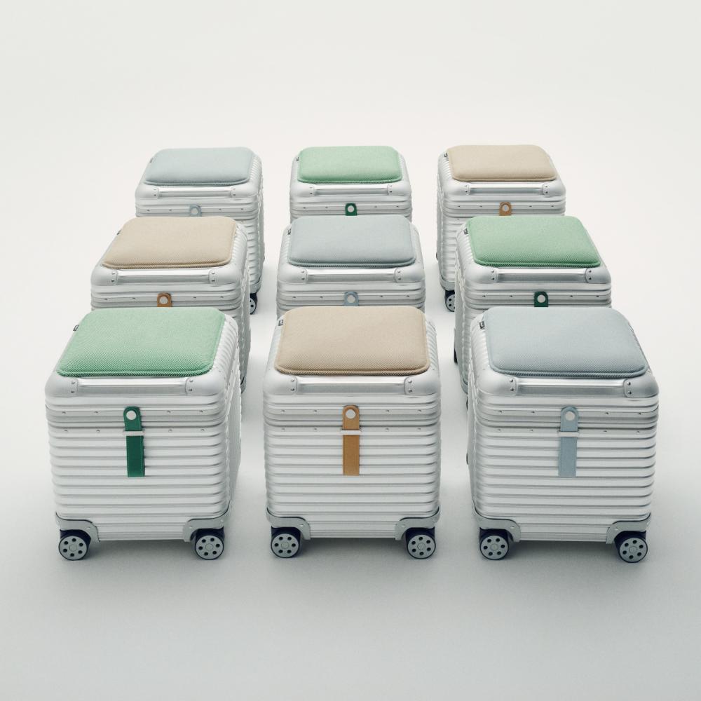 3. Rimowa Vitra 2025. photo courtesy of Rimowa