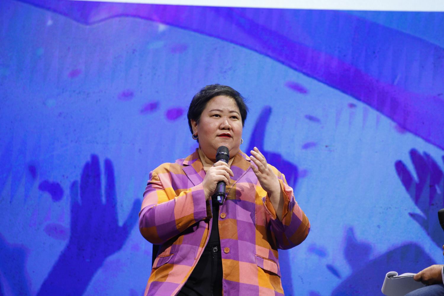 Nareeluc Pairchaiyapoom. Photo: Pattarapong Chatpattarasill