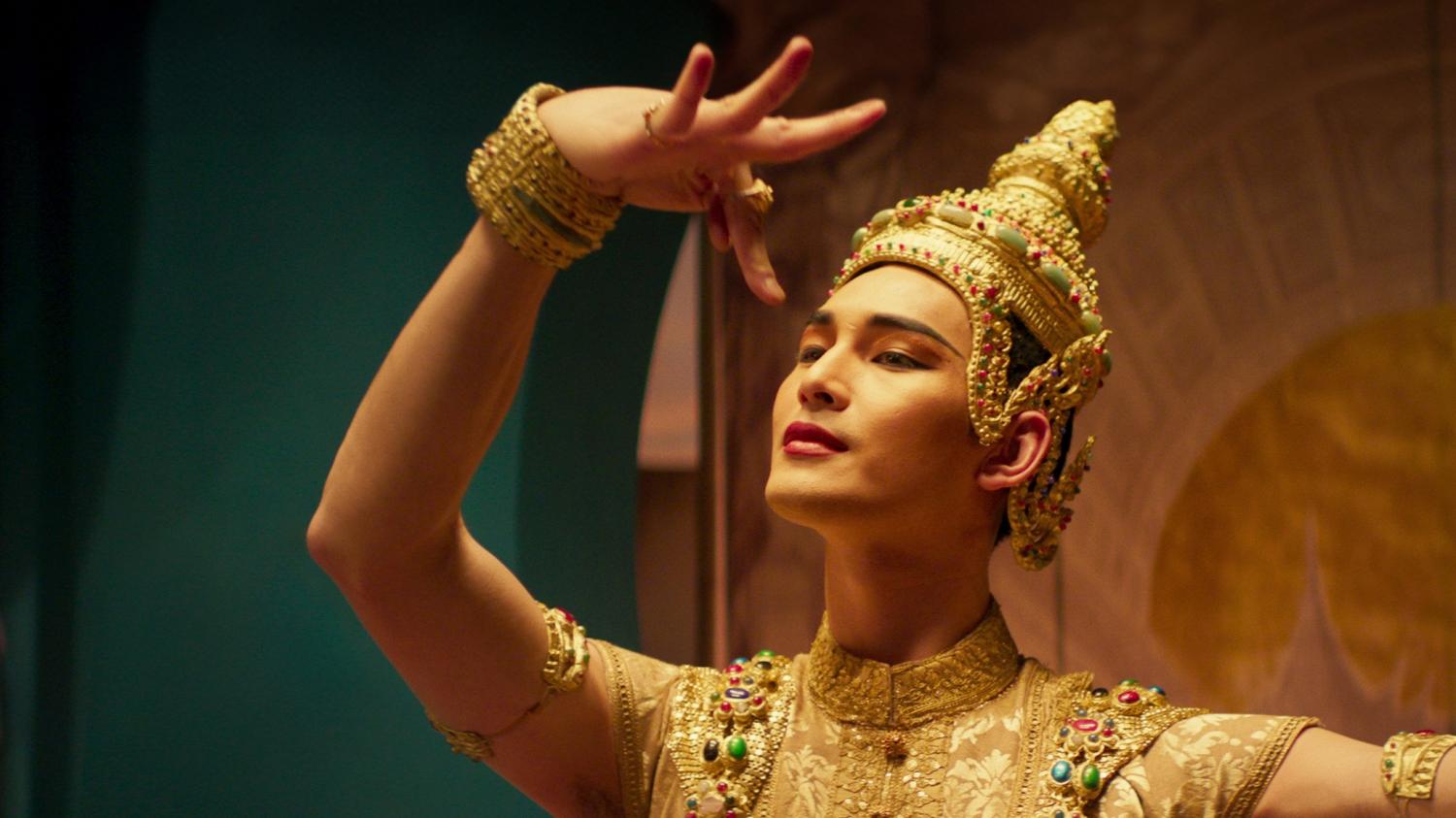 Man Suang. Photo: NetfLix