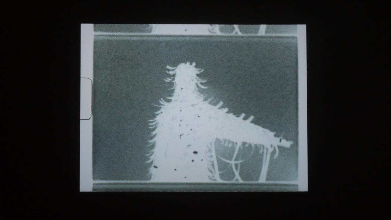 Celluloid Demon by Htet Aung Lwyn. (Photo: Thana Boonlert)