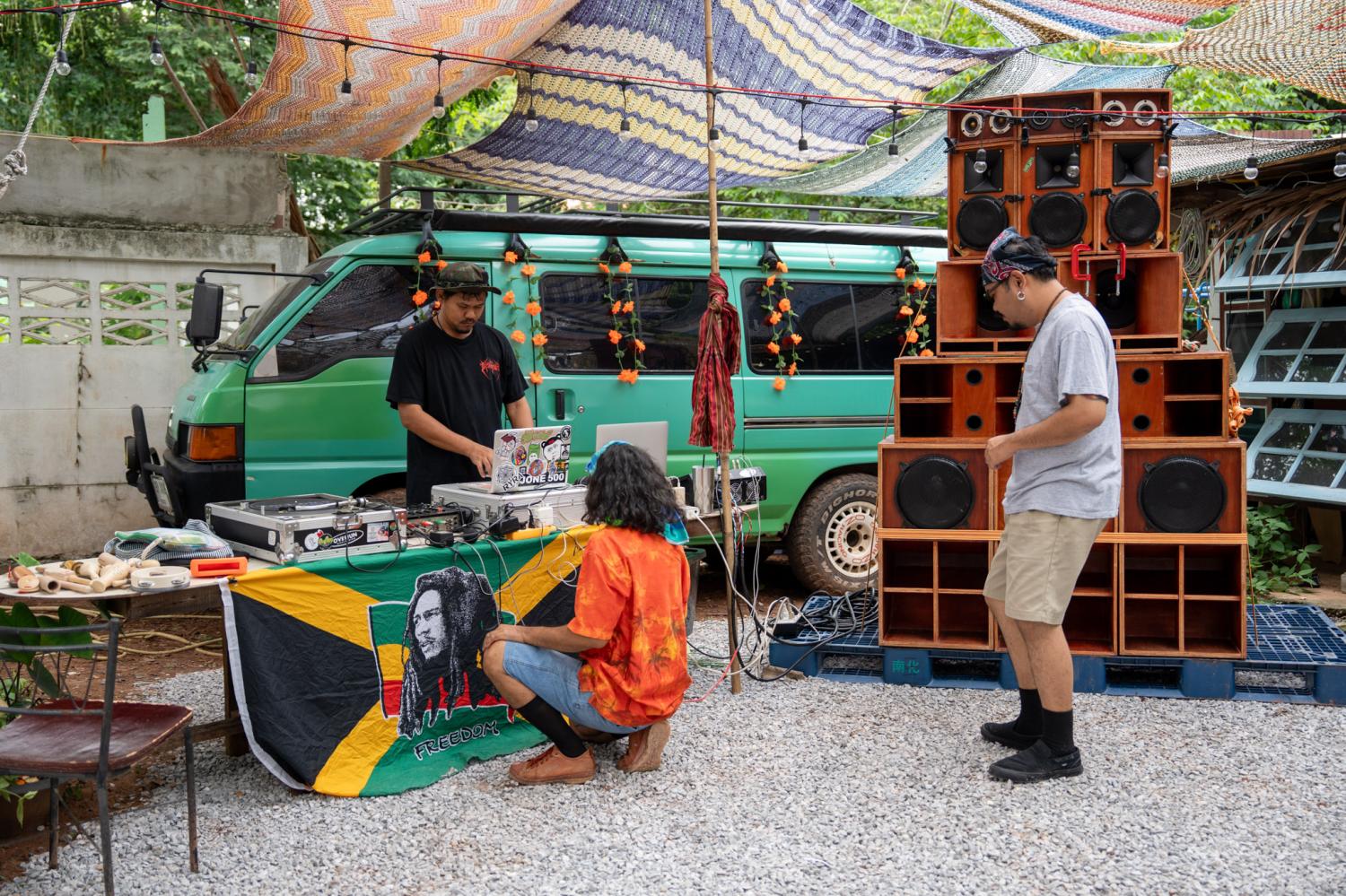 CoolConut Radio Space. Creative Economy Agency (CEA)