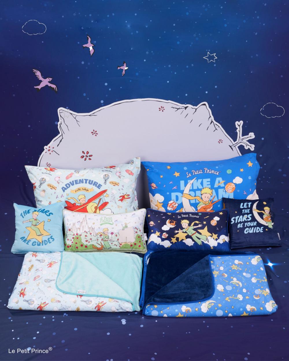 Ramathibodi Foundation unveils The Little Prince collection