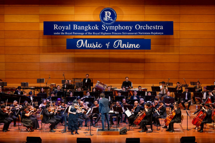 Anime music concert returns with resounding success