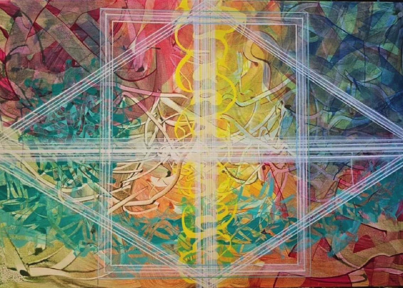 Art exhibition marks Thai-Lao  75-year diplomatic milestone