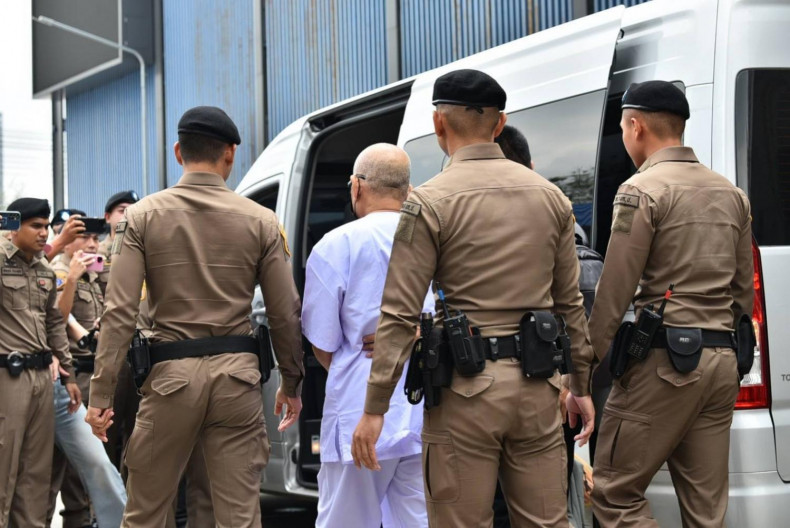 Corrupt monks have lost their way