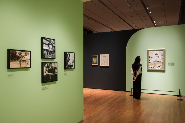 Singapore exhibition spotlights Asian artists in interwar Paris