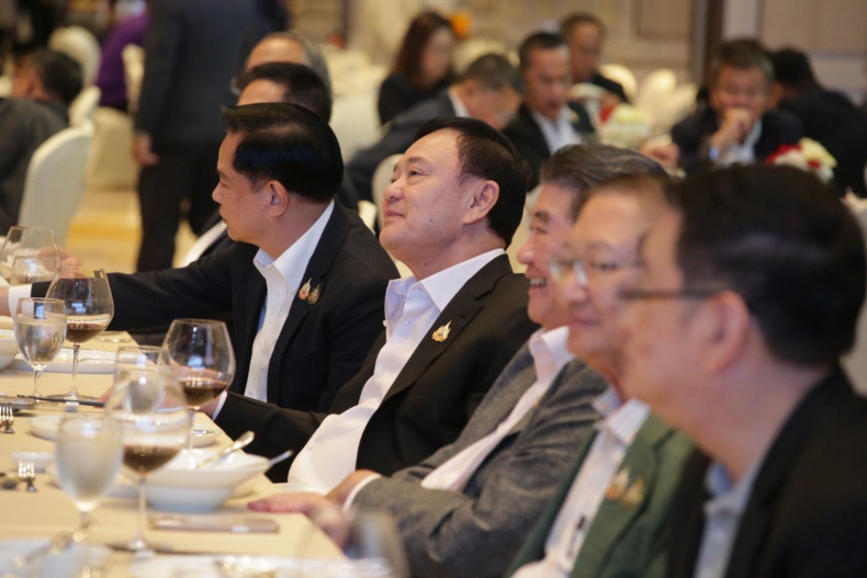 Thaksin's magic and influence fading