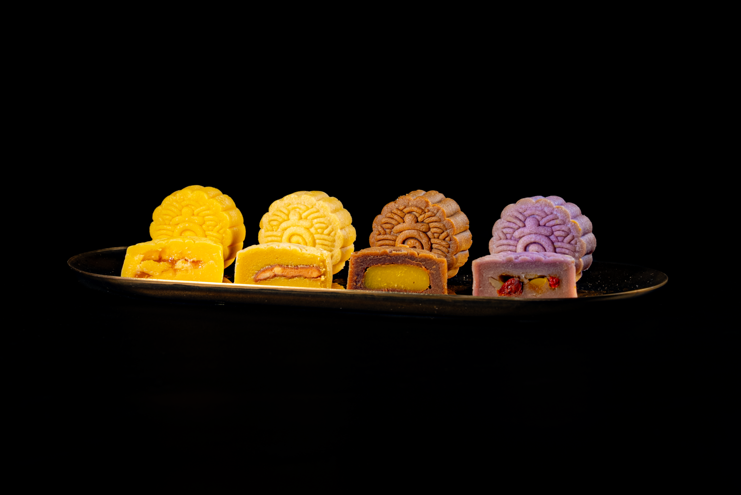 Mooncake Kind Bangkok Post - Cross-cultural mooncakes