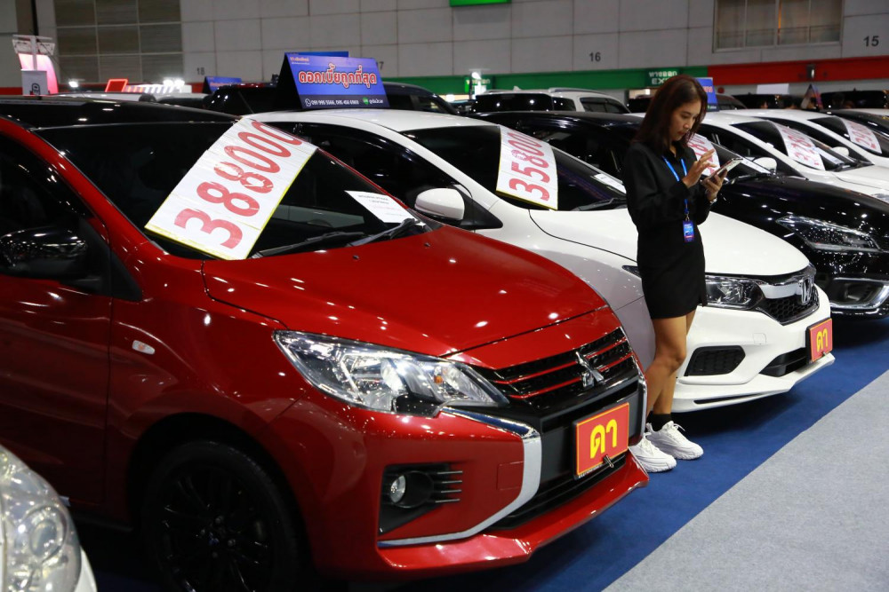 Online presence a boon for used car market