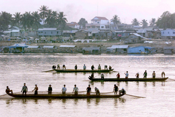 Conflict undermines cooperation