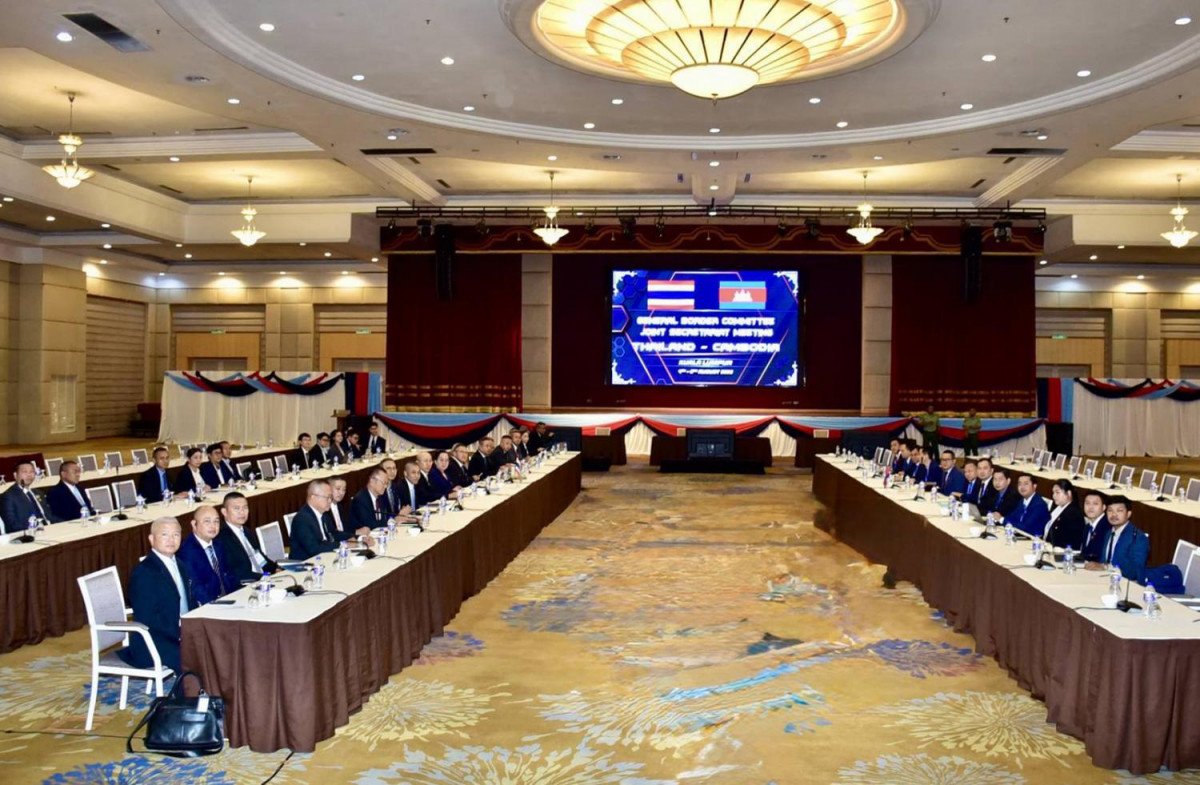Bangkok Post - Border truce talks ongoing in Malaysia