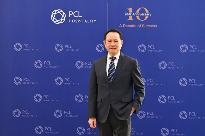 Tony Cook Pcl Bangkok Post - PCL says business owners keen on hospitality investment