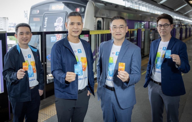 KTB, MRTA team up for transport payment card