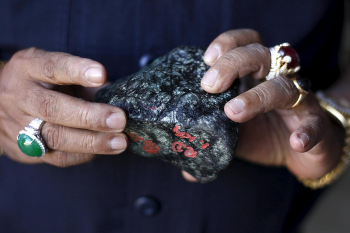 The scramble for the world's critical minerals