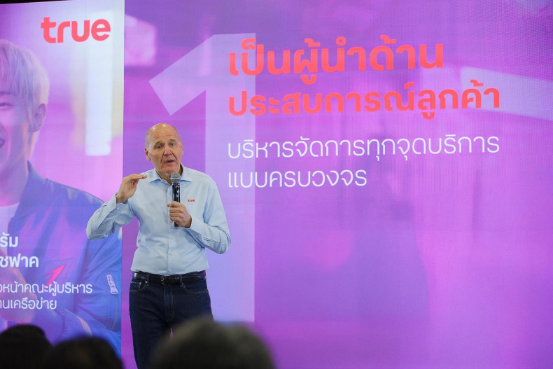 True opts to expand C-suite