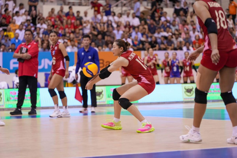 Vietnam rally denies Thailand regional league crown