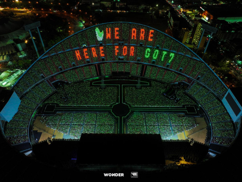 Thailand seeks concert hub status