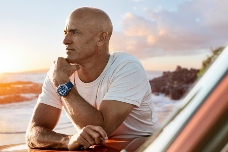 Surf's up for Kelly Slater Limited Edition