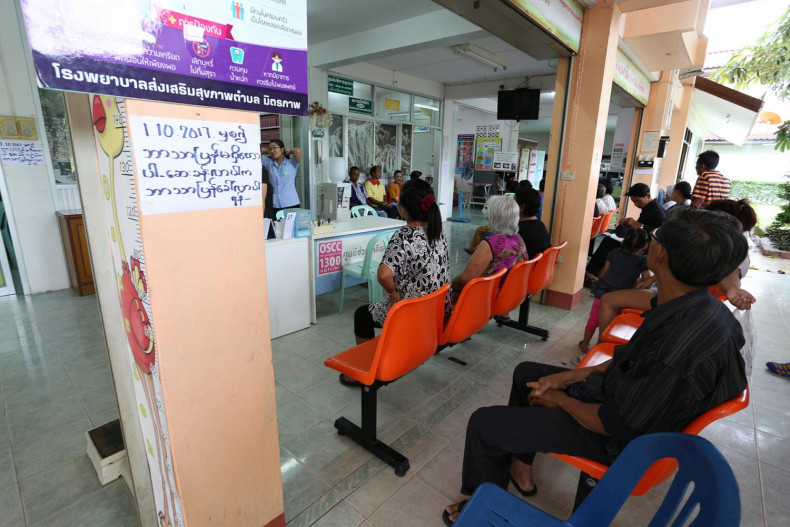 Sustaining healthcare in volatile times