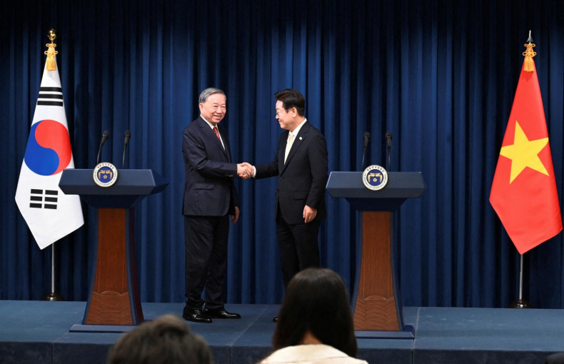 Vietnam steps up as a regional leader