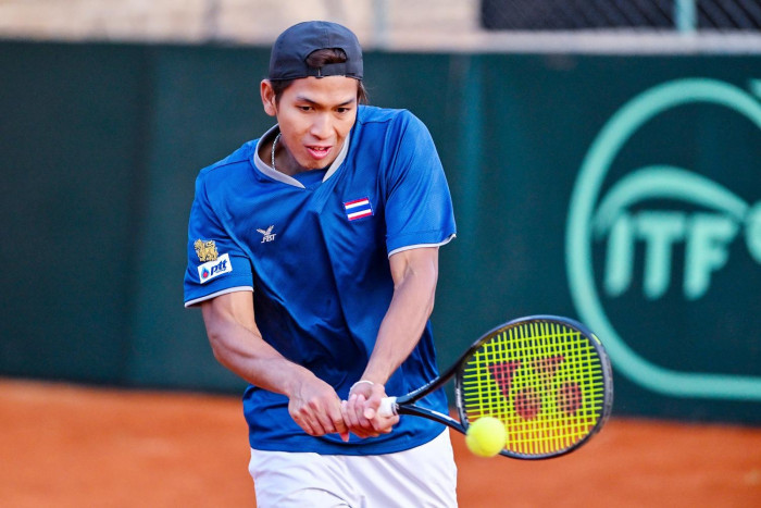 Maximus and Kasidit to lead Thai charge