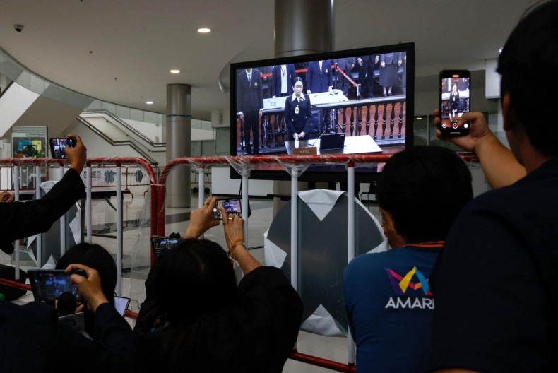 Thailand's costly political shenanigans