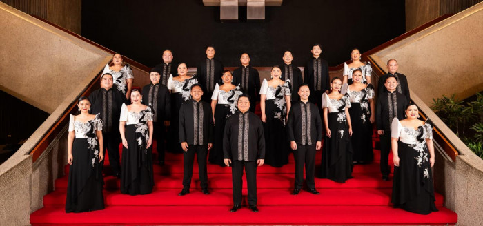 Philippine Madrigal Singers to perform in Bangkok