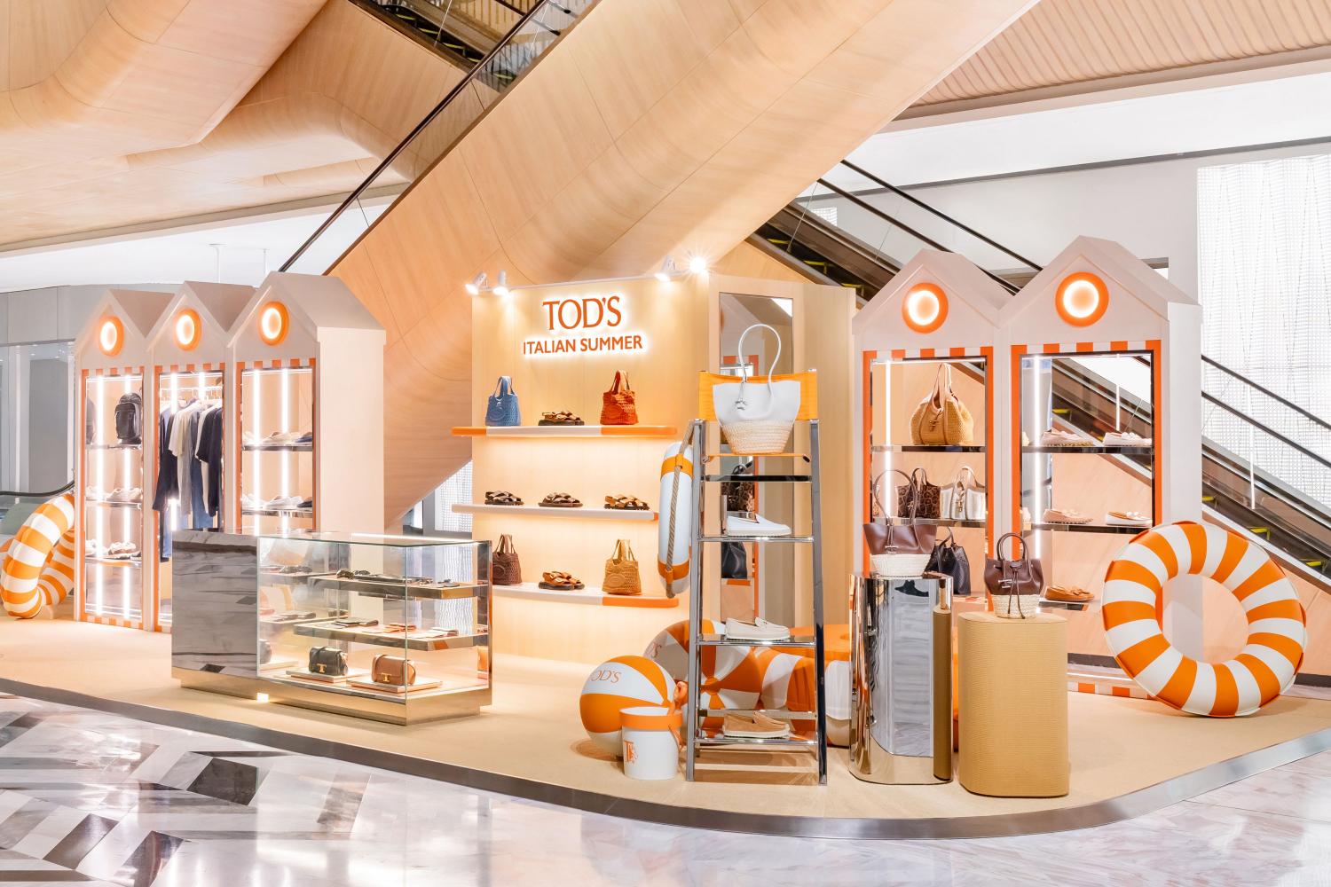 Bangkok Post - Loro Piana presents new resort collection