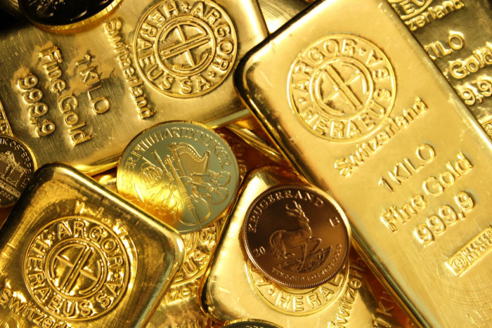 Bedingungen für Goldpreisanstieg günstig