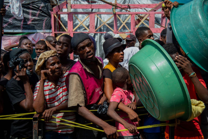 Stepping up the poverty fight