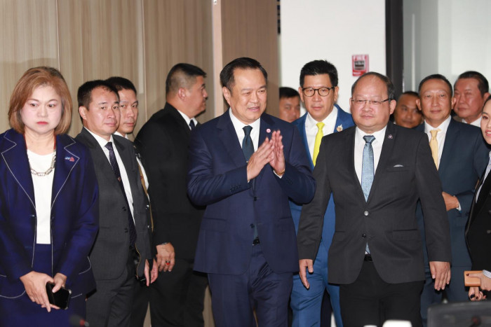 No time to wait for Thai fiscal reform