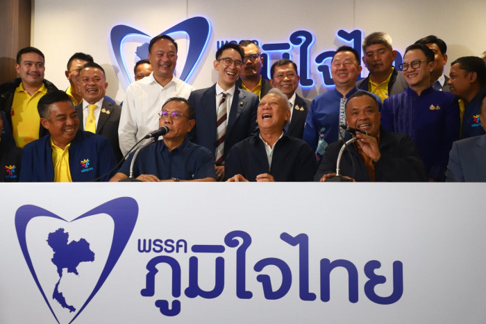 Defections test government pact