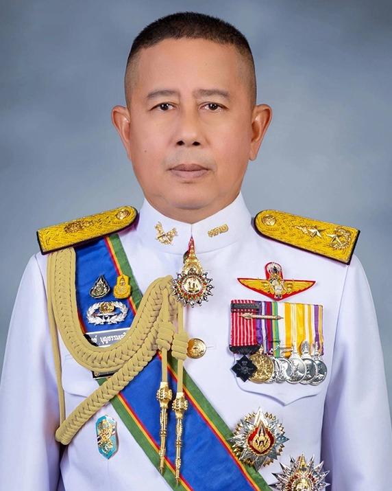 Lt Gen Adul Bunthamcharoen Deputy Defence Minister