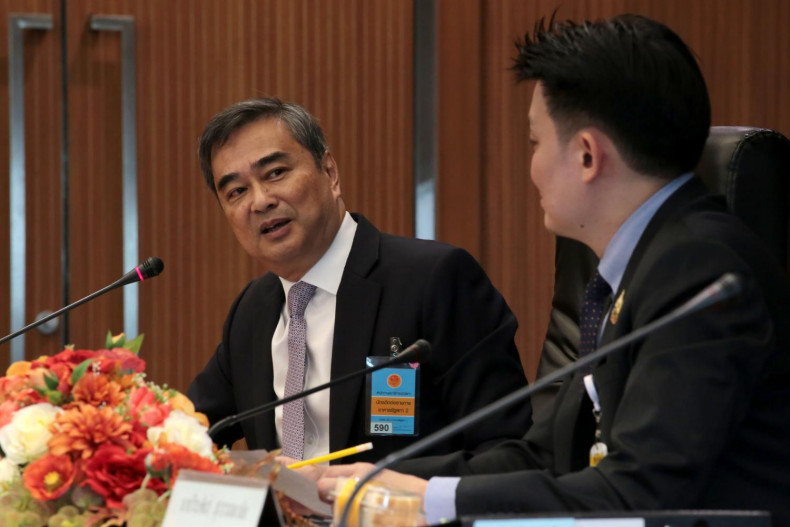 Can Abhisit help the ailing Democrats?