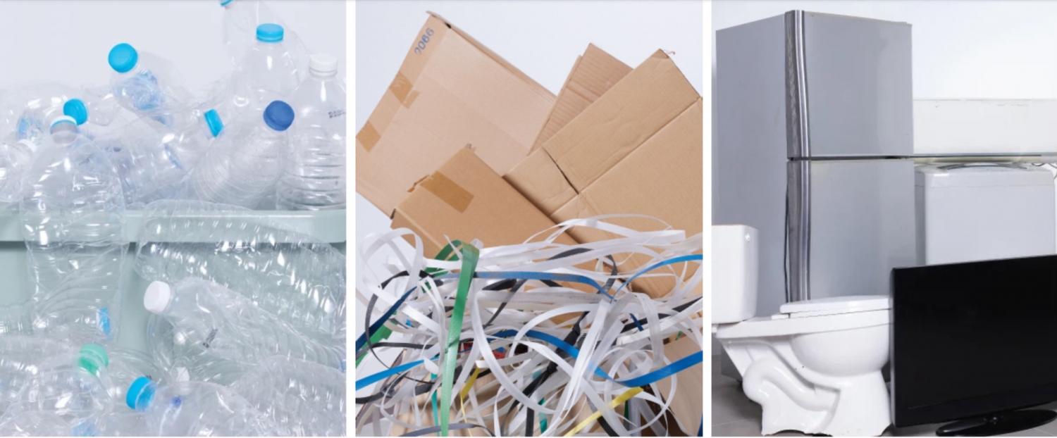 The campaign seeks to build a circular economy.