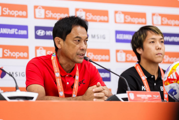 Bangkok United ready for Johor test