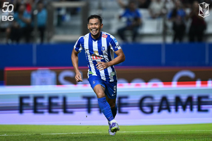 Buriram held by Pathum in Shopee Cup thriller