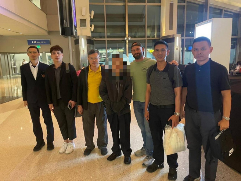 Fugitive ex-official to face trial at home