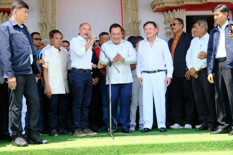 Karma finally reaches the 14th floor