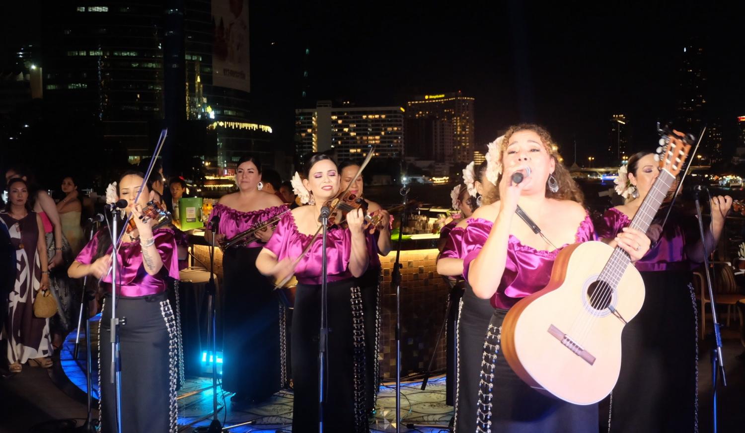 บางกอกโพสต์ – เสียงใหม่ของเม็กซิโก