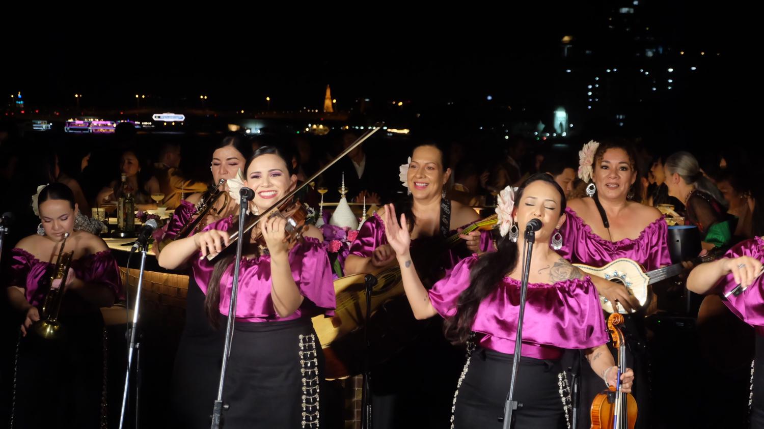 มาริอาชี โบนิทัส เดอ ไดโนราห์ (ภาพ: ธน บุญเลิศ)