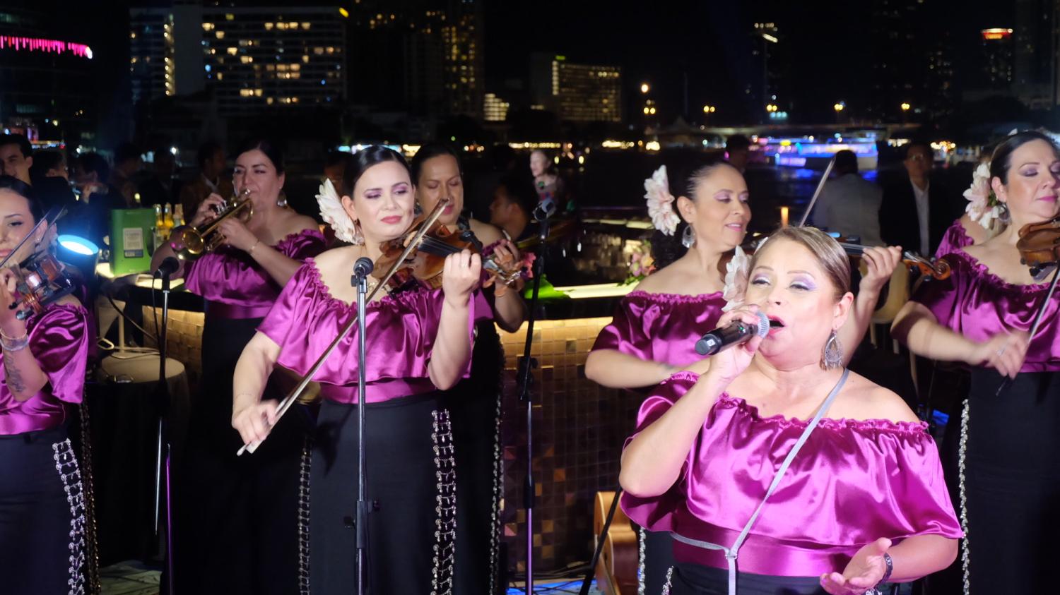 มาริอาชี โบนิทัส เดอ ไดโนราห์ (ภาพ: ธน บุญเลิศ)