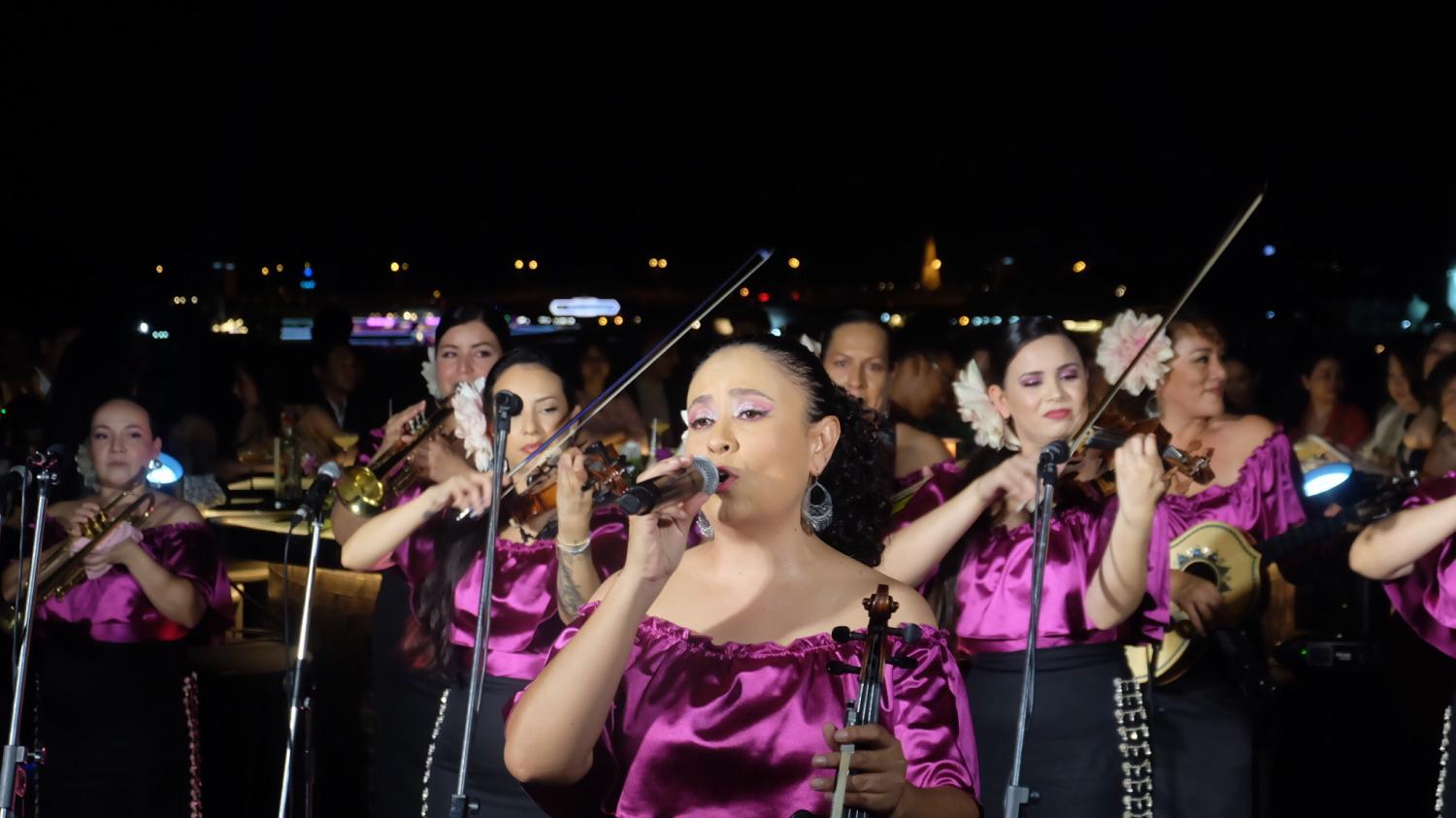 มาริอาชี โบนิทัส เดอ ไดโนราห์ (ภาพ: ธน บุญเลิศ)