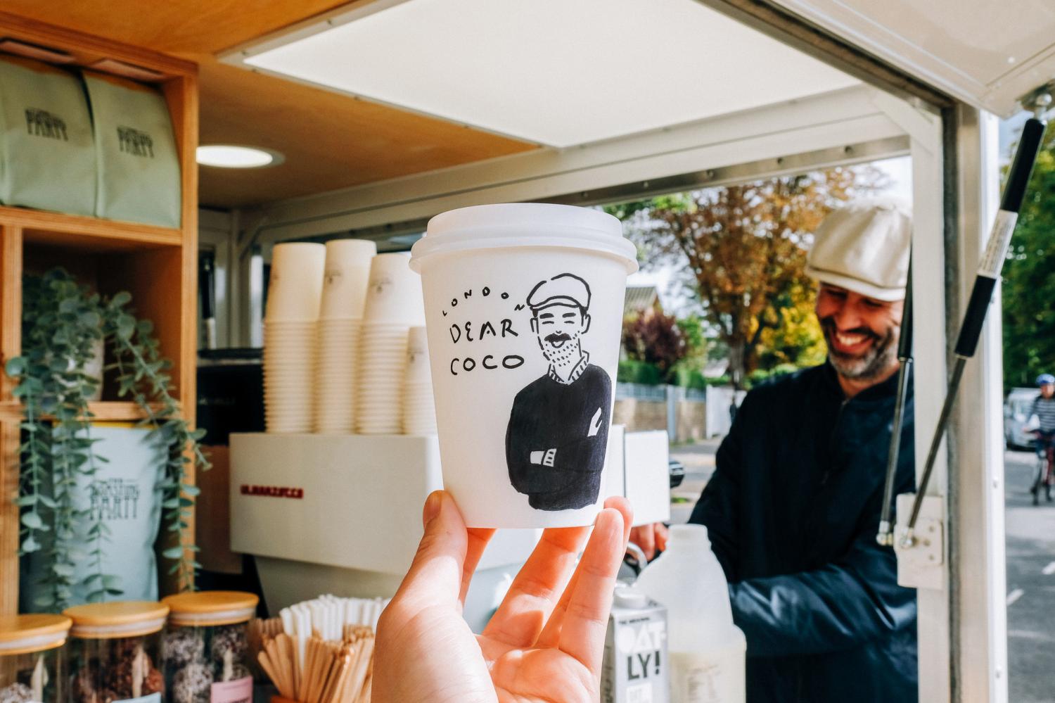 งานศิลปะโดย Whosming งานภาพประกอบกรุงเทพฯ 2568