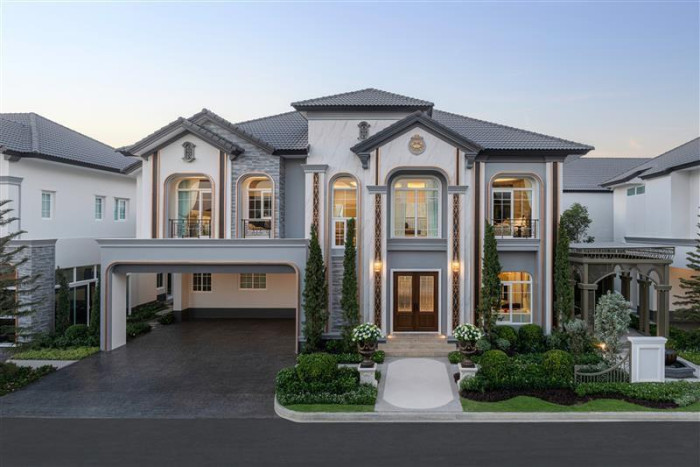 Thai developers bet on sustainable homes