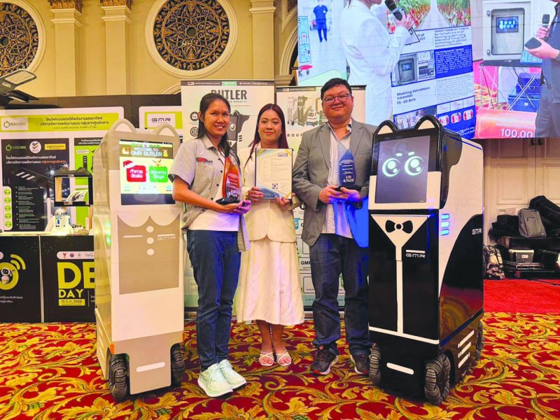 Push for more Thai robotics certification