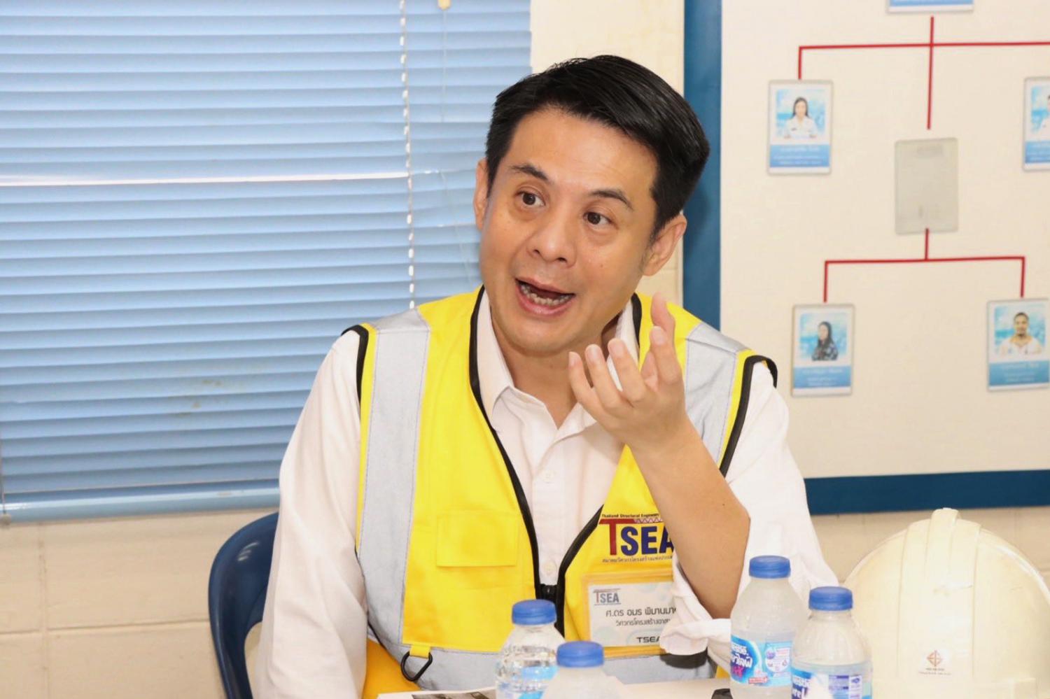 Bangkok Post - Construction peril demands action