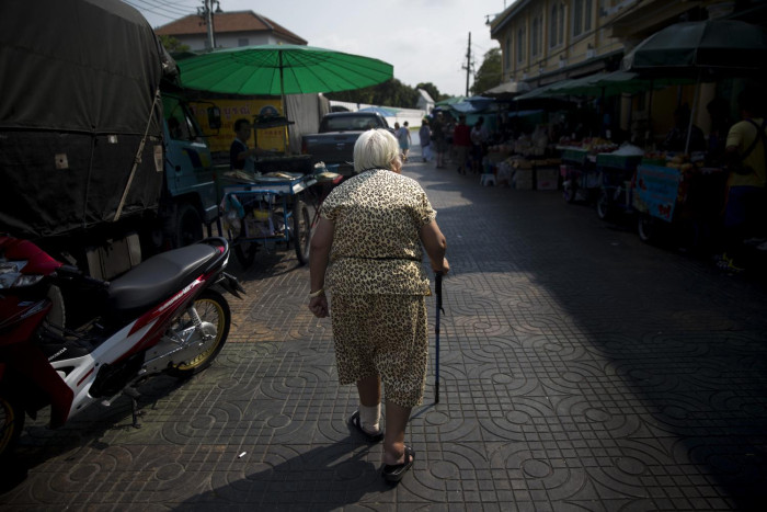 Healthy ageing in Southeast Asia