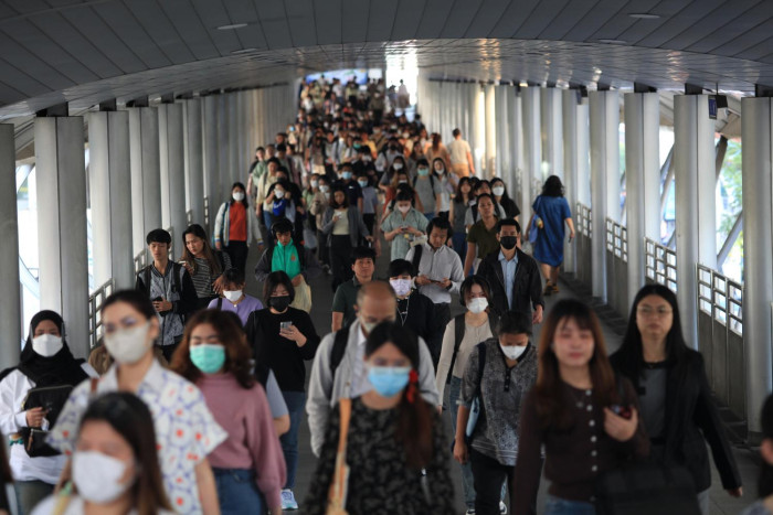 Pension tension as Thailand eyes 65